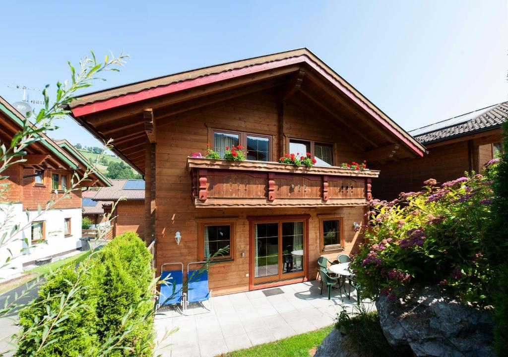 Feriendorf Wildschoenau ニーデラウ エクステリア 写真