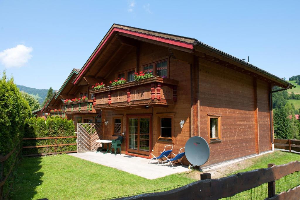 Feriendorf Wildschoenau ニーデラウ エクステリア 写真