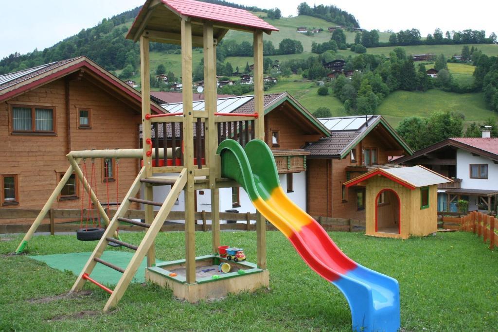 Feriendorf Wildschoenau ニーデラウ 部屋 写真