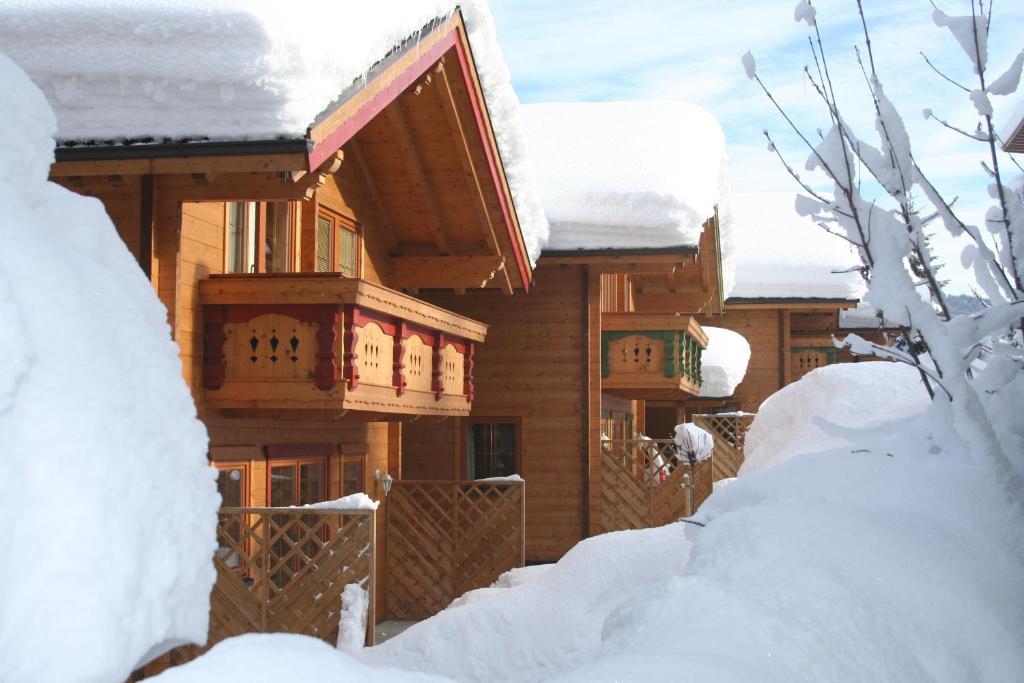 Feriendorf Wildschoenau ニーデラウ 部屋 写真