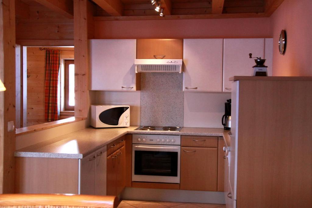 Feriendorf Wildschoenau ニーデラウ 部屋 写真