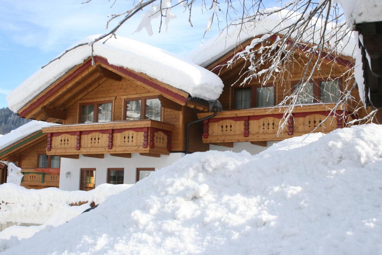 Feriendorf Wildschoenau ニーデラウ 部屋 写真